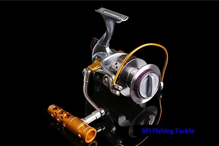 Olympus HORNET ECOODA HS15000 Spinning Reel, 934g/7+1BB/Drag 30KG, High  quality fishing reel