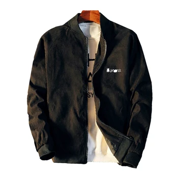 

Bomber Jacket Men Pilot Baseball Casual Spring Hip Hop Big Smens Jackets And Coats Palace Military Windbreaker Man Coat 5J001