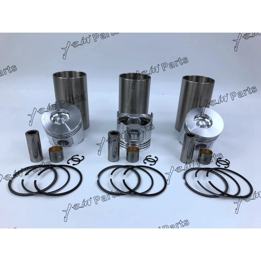 Yanmar 3TNV88 Liner Kit