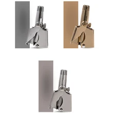 Портативный мини-триммер для удаления волос в носу для мужчин, Водонепроницаемая бритва для удаления волос OA66