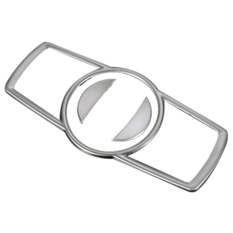 

Car Interior Headlight Head Light Switch Button Decor Frame Trim Sticker For Bmw 5 Series F10 2011-2014