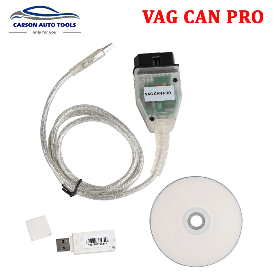 

2017 New VAG CAN PRO Diagnosis Programming and Performing Tool VCP Scanner Support Vehicle Till 2017