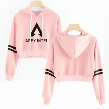 

Apex Legends Hoodie Sweatshirts women Serpents Streetwear Tops Spring Hoodies Female Hooded Harajuku Autumn Winter