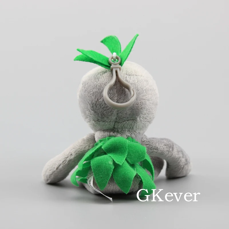 Растения против Зомби Плюшевые Подвески Keuchain крутые мягкие куклы ...