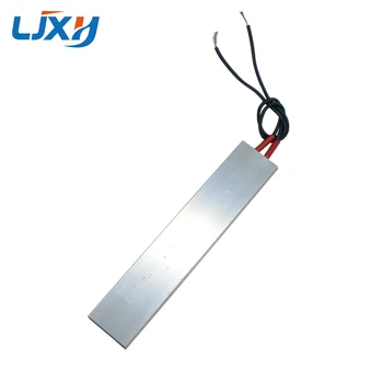 

LJXH 2PCS PTC Thermostat Heater Plate Heating Element 70/100/120/150 Degrees Size 150x30x5mm AC220V for Yoghurt Machine