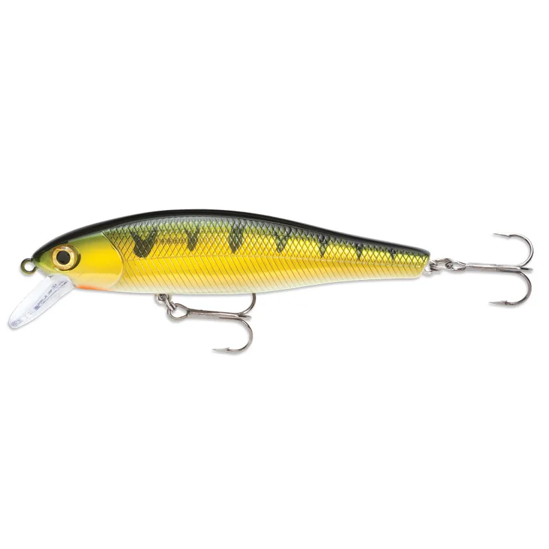 2019 NEW Minnow fishing lure high quality floating swing hard bait efficient Shallow fish swimbait crankbait Lake River Stream 2019 NEW Minnow fishing lure high quality floating swing hard bait efficient Shallow fish swimbait crankbait Lake River Stream