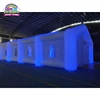 Modern Design Outdoor Large Inflatable Marquee, Inflatable Party Wedding Tent With LED Lights 1