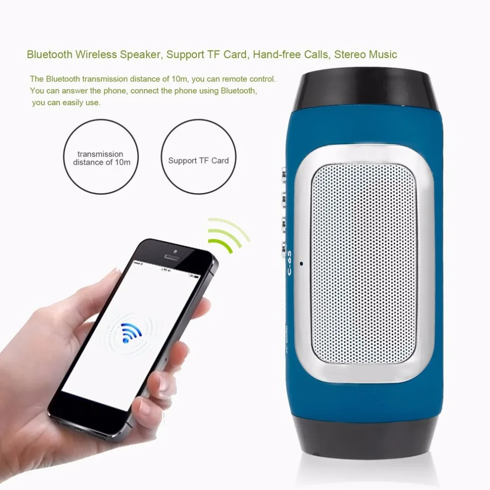 Bluetooth Speaker MP3 Player Bluetooth Mini Portable Wireless Bluetooth