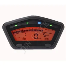 Мотоцикл спидометр, спидометр, мини метр