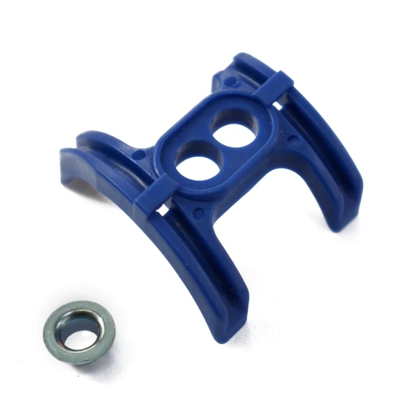

Bottom bracket shell fitting plastic shifter cable guide SM-SP18-M