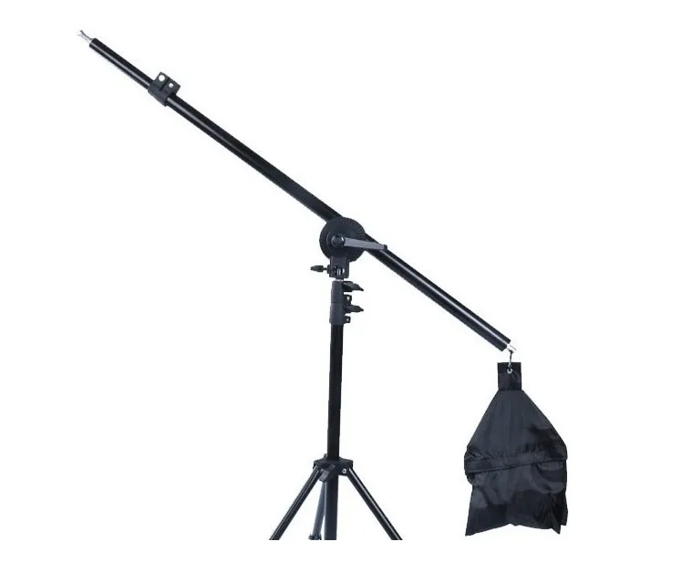 Buy Photographic Equipment Photo Studio Light Kit Boom