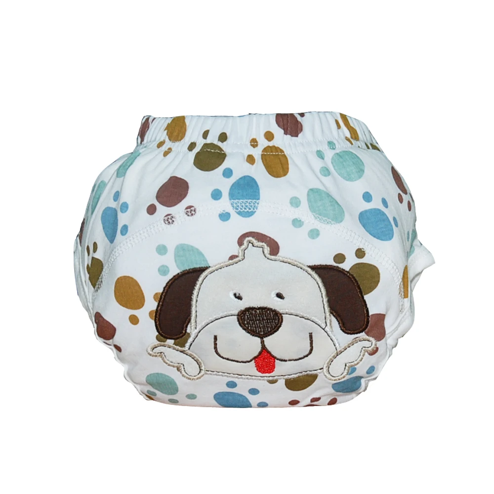 BABYLAND 10 штук Акция хлопок микрофибра тренировочные штаны горшок Обучающие