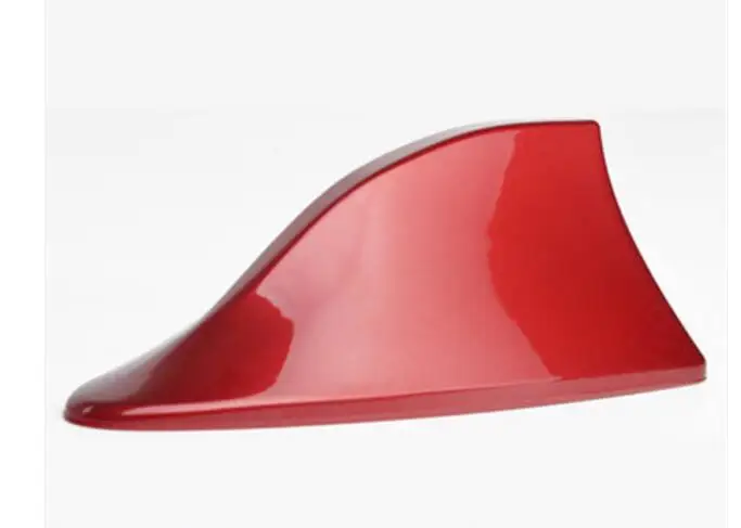 Антенна "Акулий Плавник" для Suzuki Vitara сигнала радио антенны авто аксессуары - Цвет: Красный