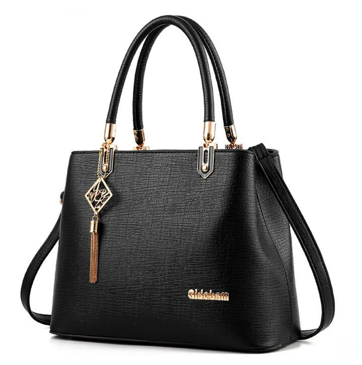 

X-Online 042617 hot sale women handbag female fashion top-handles bag