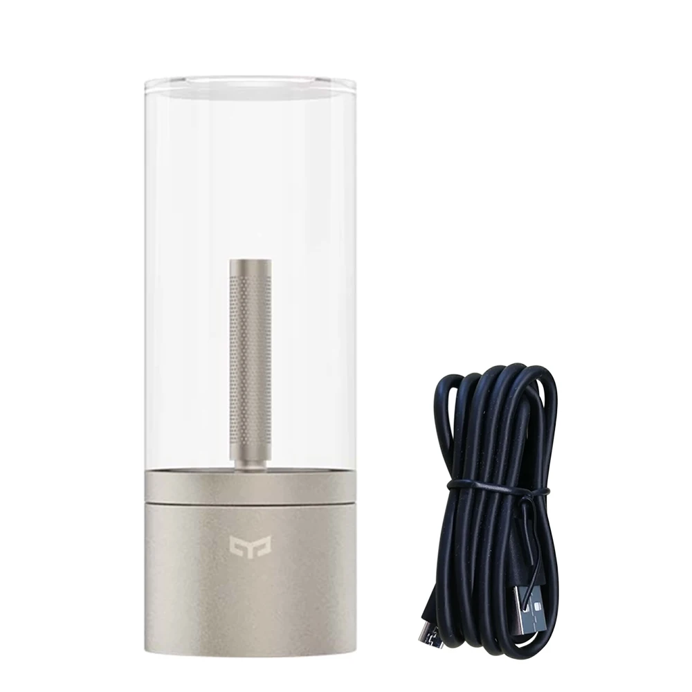 

LED Night Lamp APP Control led Light Lamp Dimmable Timing DC5V USB Charging nightlight Rechargeable home Atmosphere Light