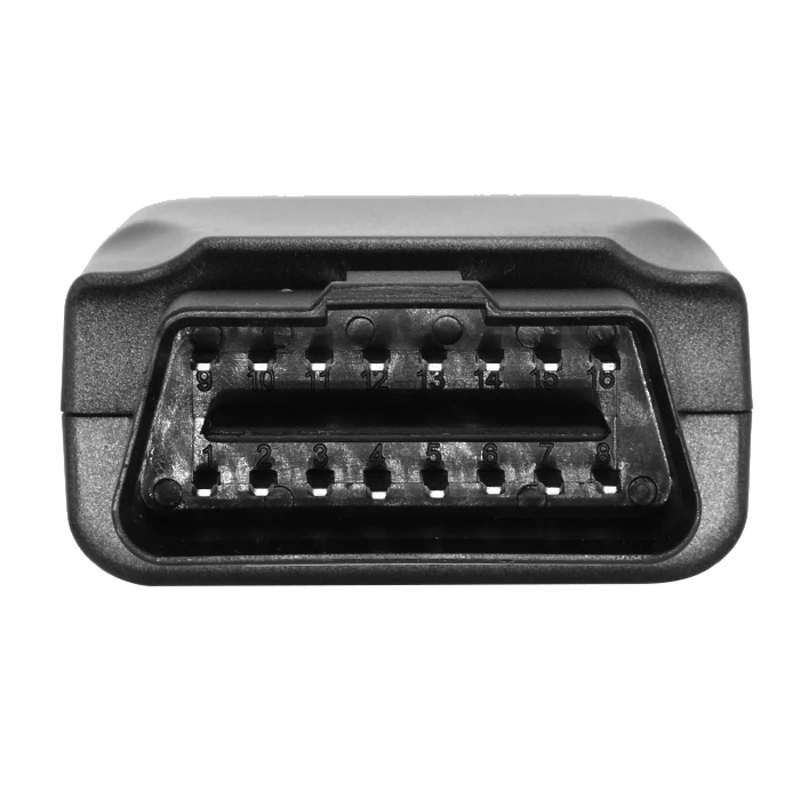 TK206 Mini OBD2 gps трекер gprs в реальном времени система слежения за автомобилем