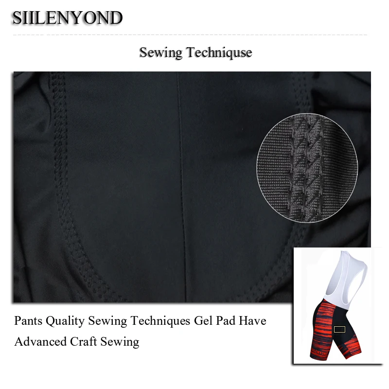 Siilenyond, мужские велосипедные короткие штаны,, летние, для велоспорта, обтягивающие, для спуска, дышащие, велосипедные шорты, для езды на велосипеде, шорты с 3D гелевой подкладкой