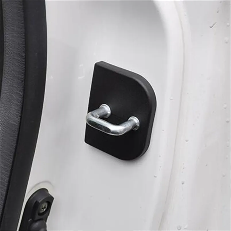 4pcs/set Car Styling Door lock waterproof rust Protector ...