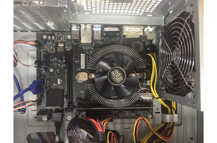 Купить оригинальный рабочего материнская плата для разъема SATA3 ddr4 с ...