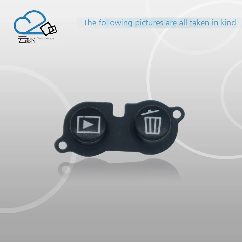 D7100 D7200 Delete and Playback photo buttons Camera Repair parts for