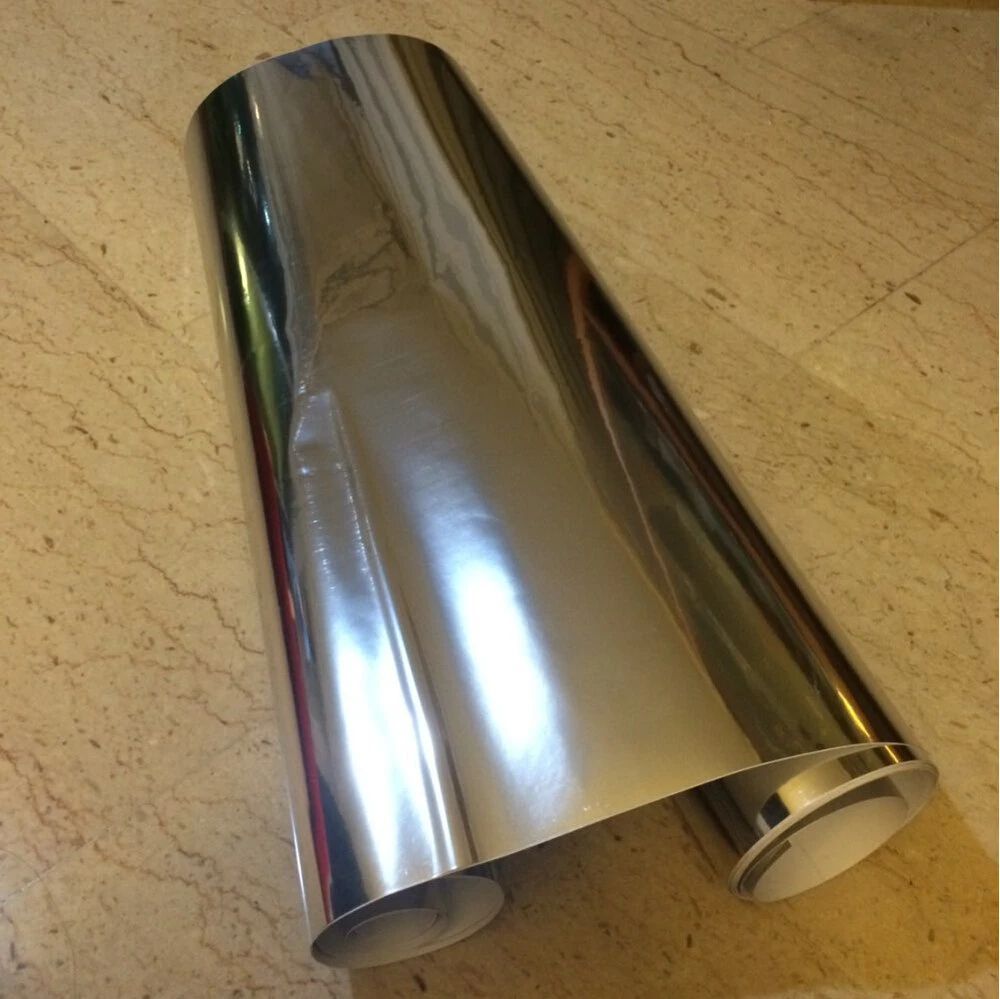 home docor New High-definition,high quality,silver mirror self-adhesive,