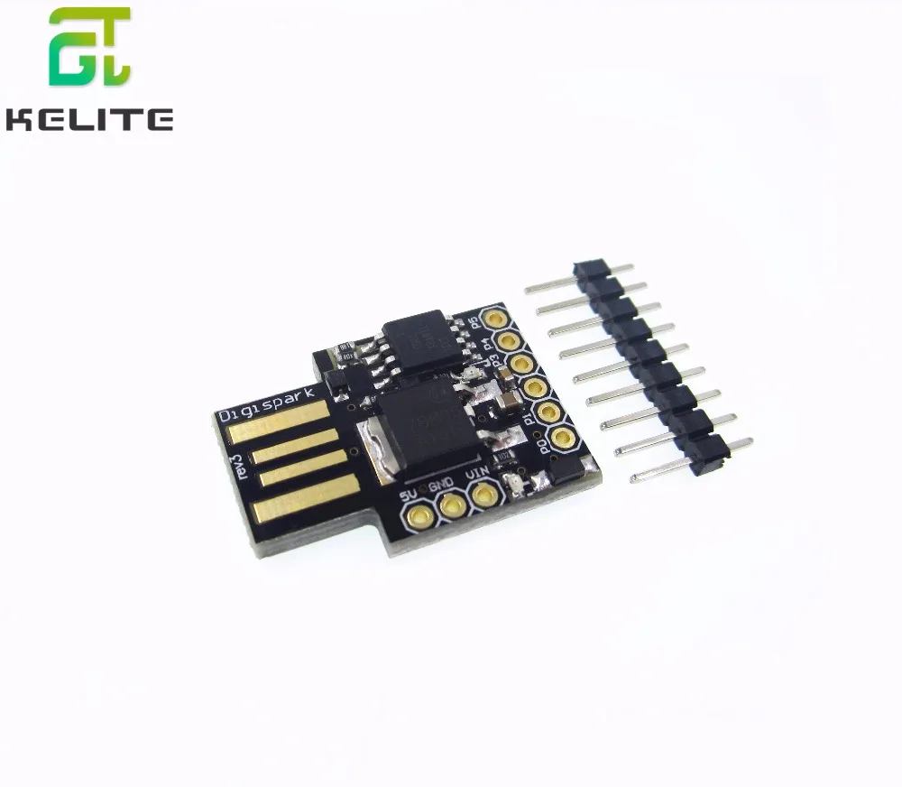 Макетная плата Micro USB Digispark ATTINY85 макетная usb | Компьютеры и офис