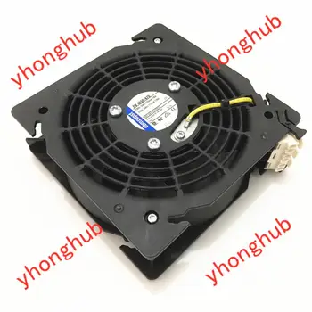 

ebmpapst DV 4650-470 Server Square Fan AC 230V 50/60Hz 3-Wire