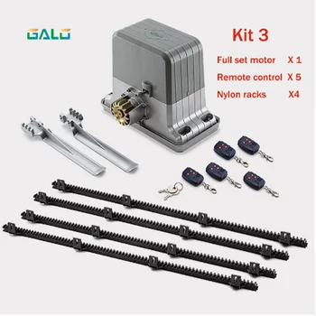 

residential gear system electric sliding gate opener /sliding door motor