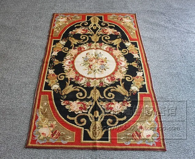 Ковровое покрывало с вышивкой, ручная вышивка, ручная вышивка, ковровое покрывало, декоративное покрывало