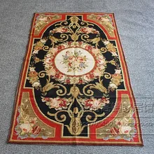 Ковровое покрывало с вышивкой, ручная вышивка, ручная вышивка, ковровое покрывало, декоративное покрывало