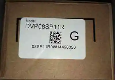 

2PCS PLC SS series programmable controller DVP08SP11R