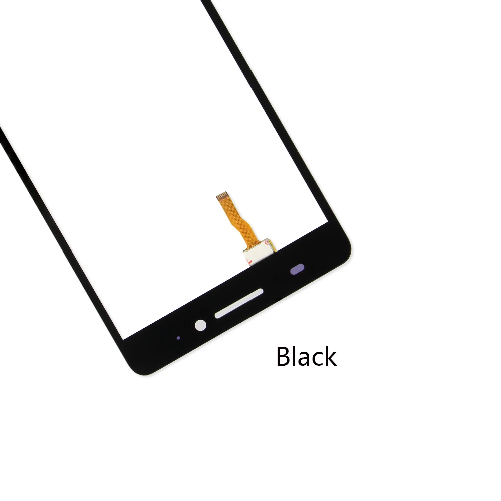 Srjtek экран для Lenovo A7000 K3 Note K50 Сенсорное стекло дигитайзер сенсор передняя линза