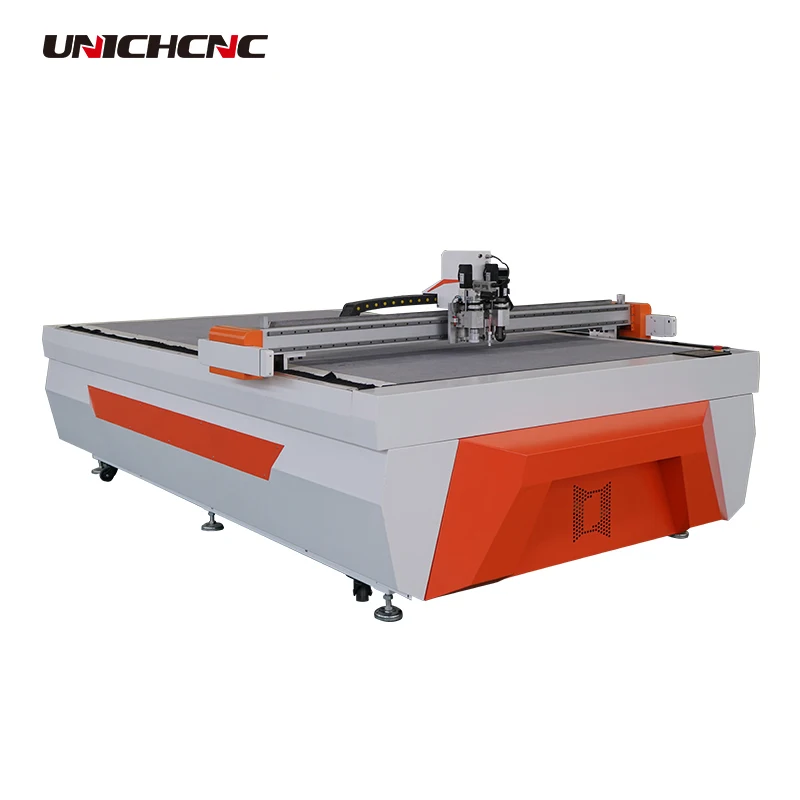 Cnc Осциллирующий нож режущая доска картонная коробка машина для резки|Фрезы по
