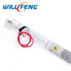 50W CO2 laser tube length 800mm diameter 50mm for CO2 laser engrave  machine, 50w Carbon Dioxide Laser ► Photo 2/6