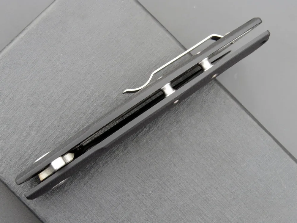 Eafengrow EF26 58-60HRC D2 лезвие G10 ручка складной нож инструмент для выживания кемпинга охотничий карманный нож Тактический Открытый edc инструмент