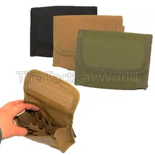 Тактическая Охота, страйкбол стрельба 10 круглый дробовик Перезагрузка Молл мешок 12 Калибр/20 г журнал патронная сумка для боеприпасов держатель картриджа