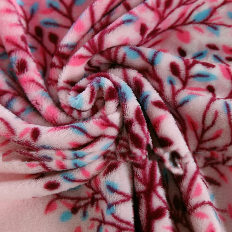 Большой размер, супер мягкое покрывало, флисовое однотонное розовое одеяло, пледы, покрывала для кровати, подарок