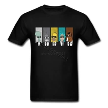 2017 New rick morty tshirt Cool TV Tee Men Tees Shirt Couple Geek Short Sleeve Boyfriend