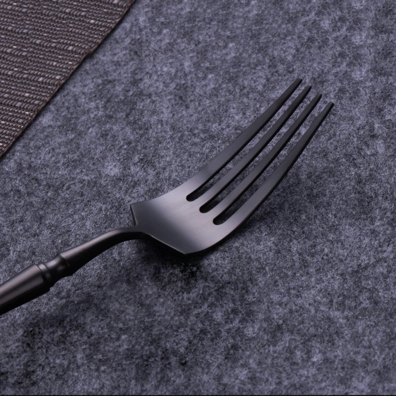 Western Food Cutlery 1