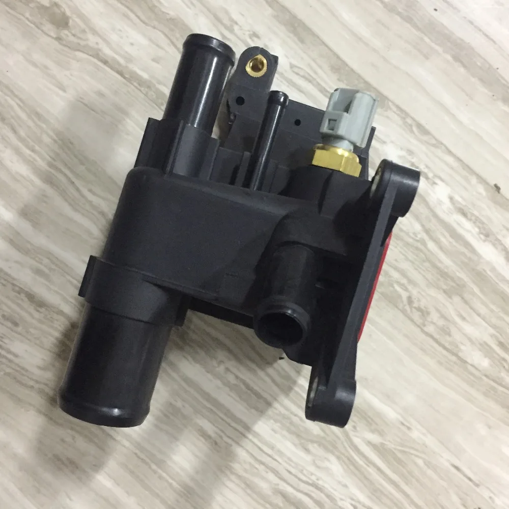 Система охлаждения двигателя Водяной выход для ma zda 3 5 6 8 2.0L 2 L OEM LF94 15 17Z|Впускной
