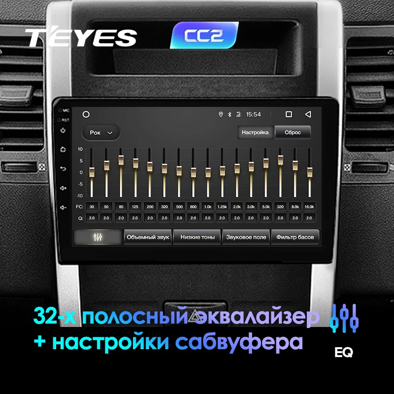 Perfect TEYES CC2 For Nissan X-Trail X Trail 2 T31 2007-2015 Car Radio Multimedia Video Player Navigation GPS Android 8.1 No 2din 3