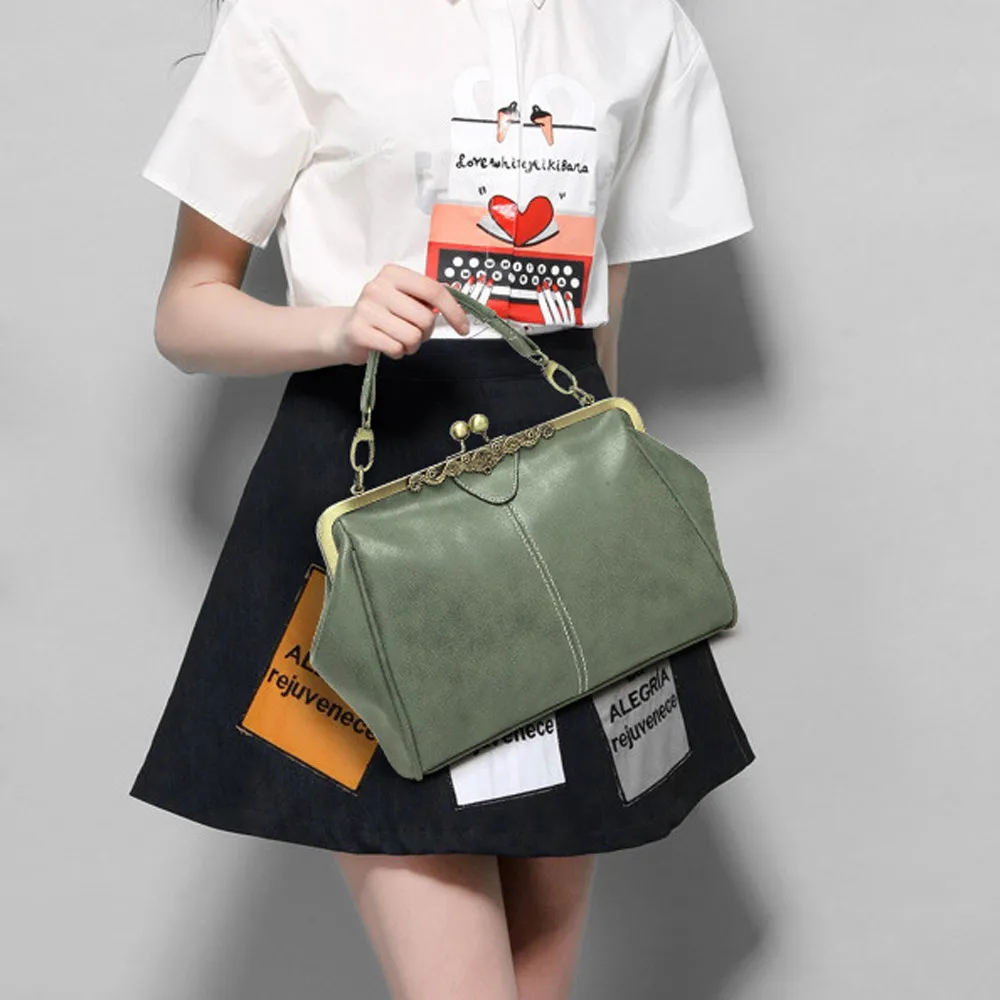Xiniu качественная модная женская сумка для женщин Ретро Дизайнерская кожаная сумка через плечо клатч Сумки-мессенджеры сумки-тоут