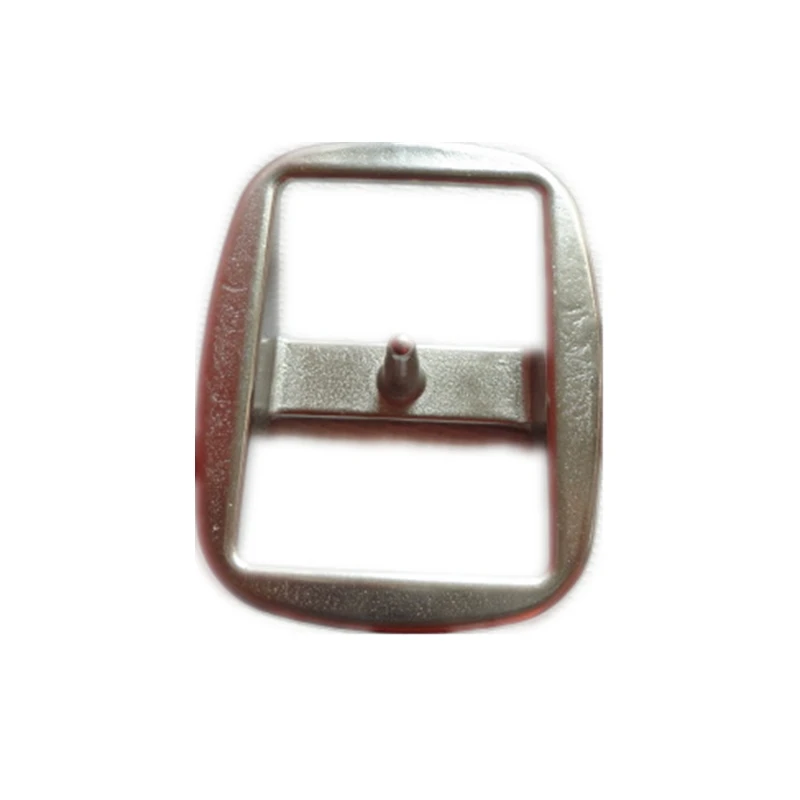 

20PCS/Lot Wholesale Stainless Steel Leather Buckle Inner Width 26mm, Buckle For Bridle W005
