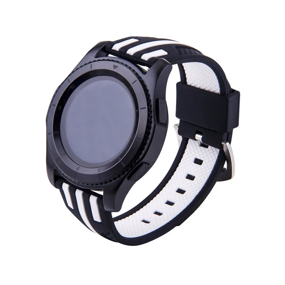 

Gear S3 Frontier strap for Samsung galaxy watch 46mm huawei watch gt strap 22mm watch band correa bracelet watchband gear s3 46
