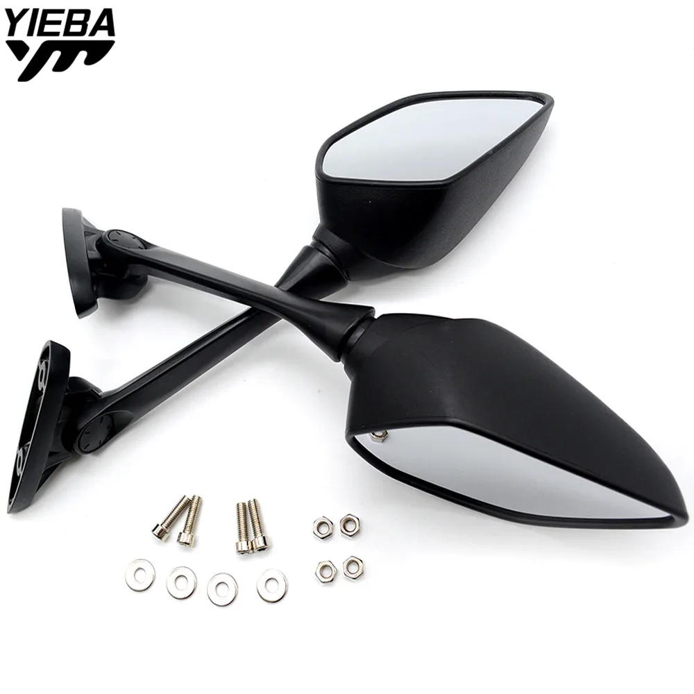Motorcycle Mirror Side Mirrors Rearview Mirror For YAMAHA YZF R25 YZF-R25 2014-2016 YZF R3 YZF-R3 2015-2017 YZFR15 2013-2015