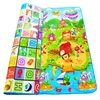 Tapis de jeu rampant pour bébés, épais 1cm 0.5cm, tapis de jeu éducatif Alphabet pour enfants, Puzzle activités, tapis de gymnastique, en mousse Eva, jouet pour enfants ► Photo 3/6