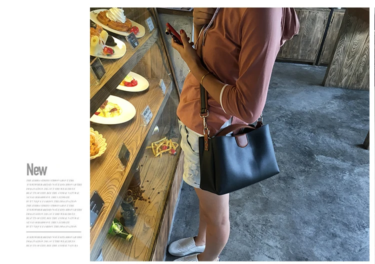 Лидер продаж Популярные сумка Элитный бренд из искусственной кожи Для женщин сумки сумка известный дизайнер Сумки через плечо SAC Топ-ручка Сумки