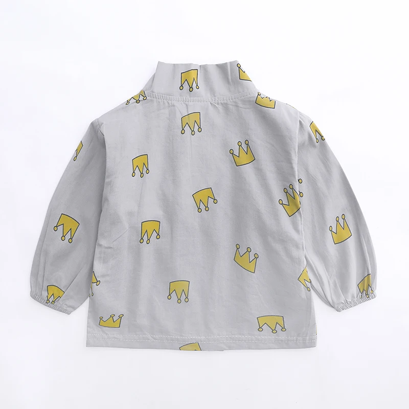 Весенне-осенняя Пижама для новорожденных длинный рукав ремень пижамы для маленьких мальчиков и девочек Домашняя одежда XT-433
