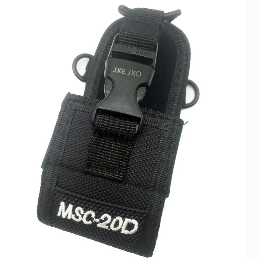MSC-20D-Nylon-Carry-Case-For-Kenwood-BaoFeng-UV-5R-UV-5RA-UV-5RB-UV-5RC 13