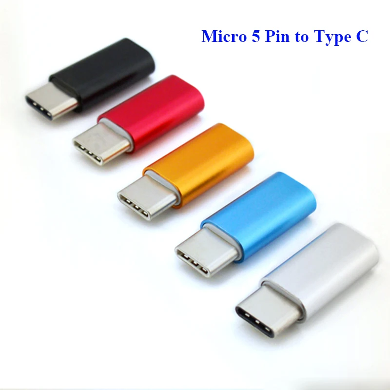 micro 5 pin to type C (5)